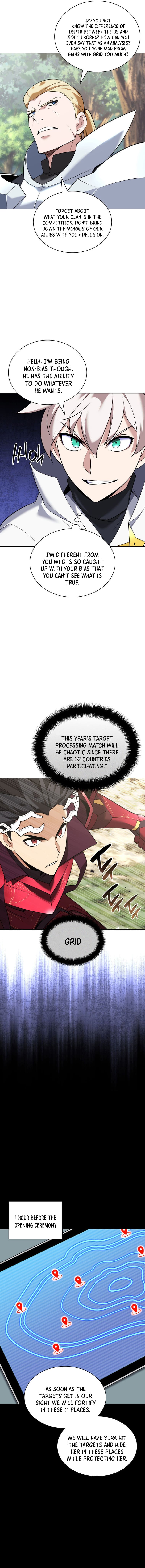 Read Overgeared Manga Online