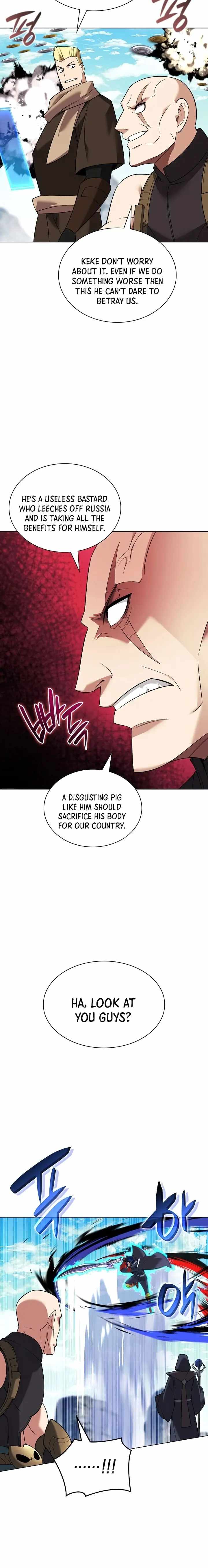 Read Overgeared Manga Online