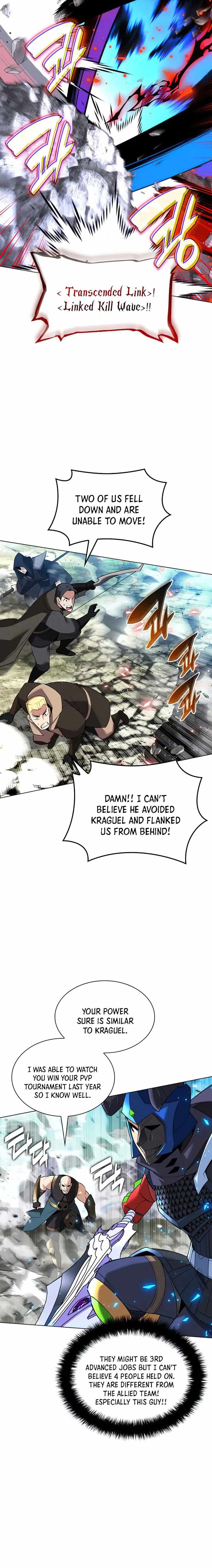 Read Overgeared Manga Online