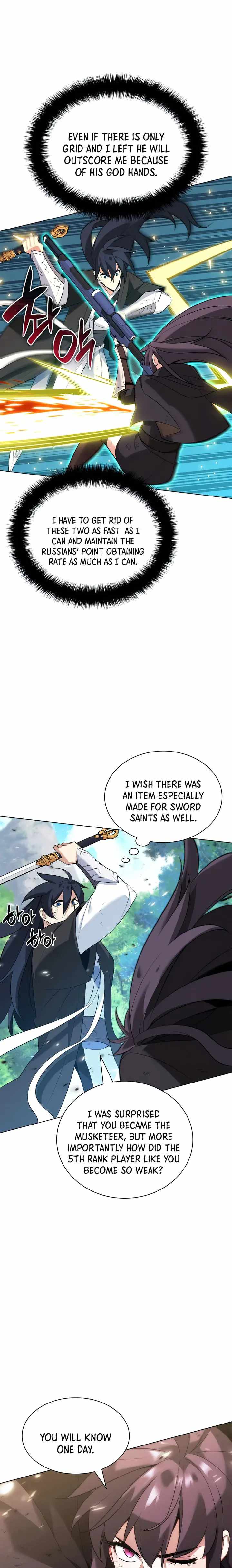 Read Overgeared Manga Online
