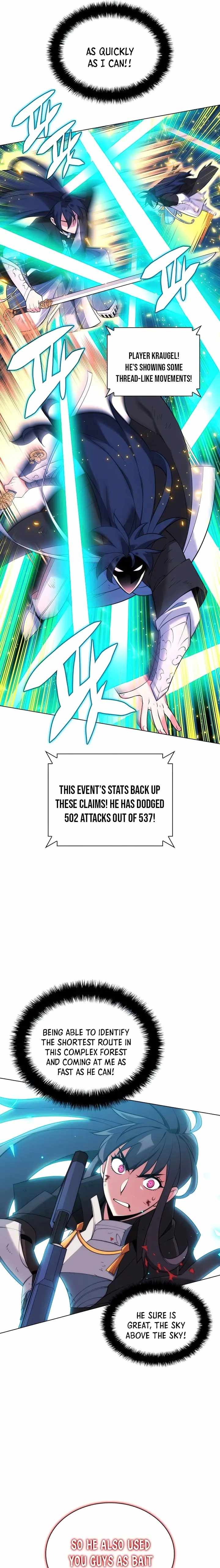 Read Overgeared Manga Online