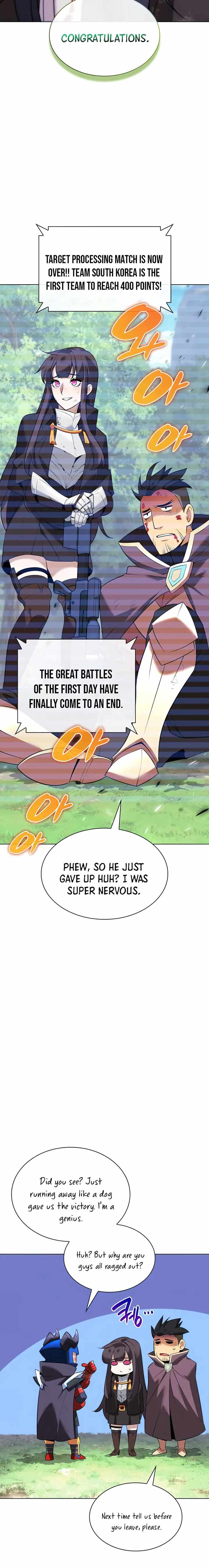 Read Overgeared Manga Online