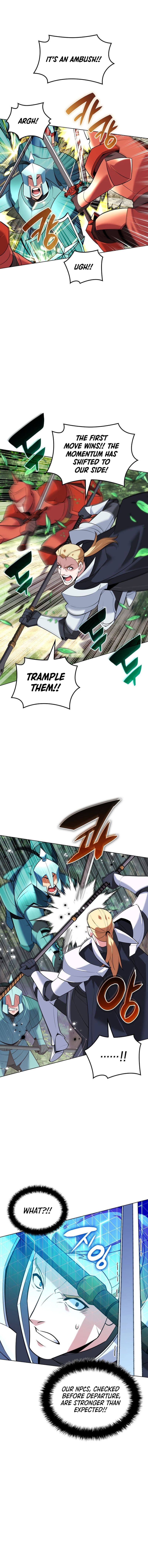 Read Overgeared Manga Online