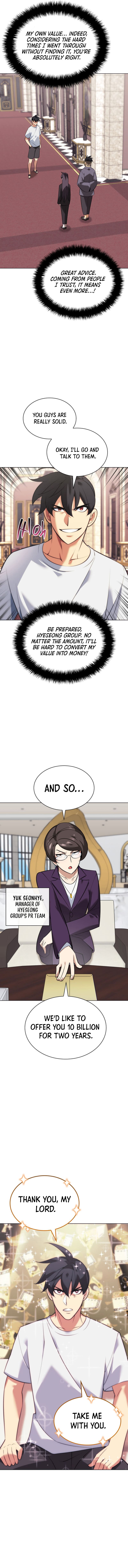Read Overgeared Manga Online