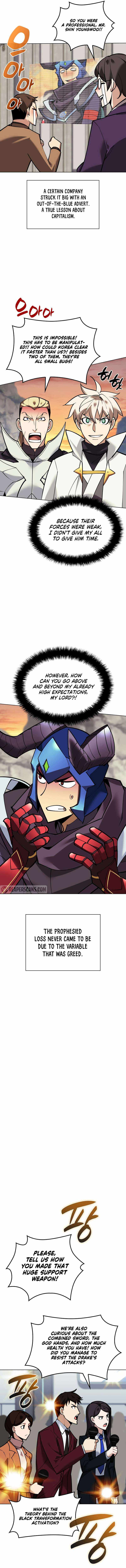 Read Overgeared Manga Online