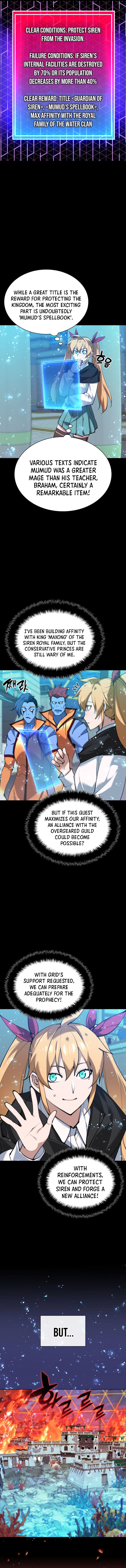 Read Overgeared Manga Online
