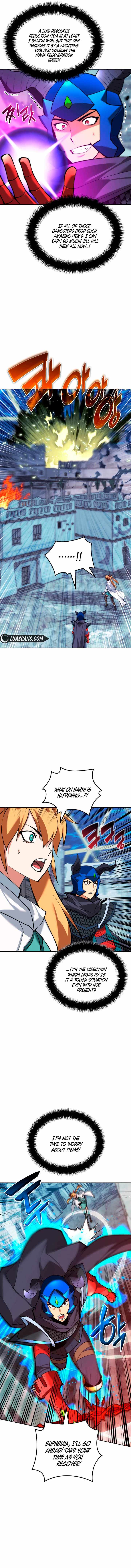 Read Overgeared Manga Online