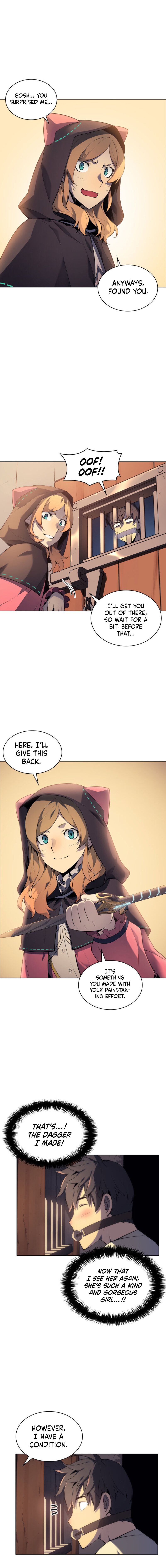 Read Overgeared Manga Online