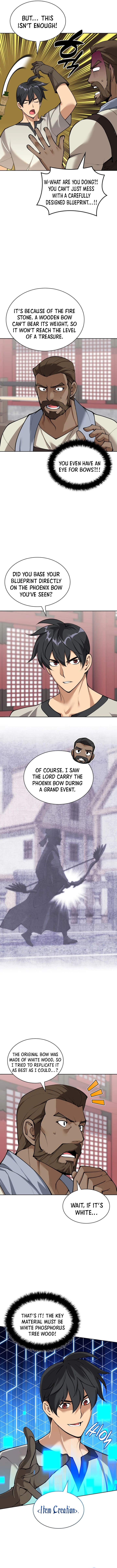 Read Overgeared Manga Online