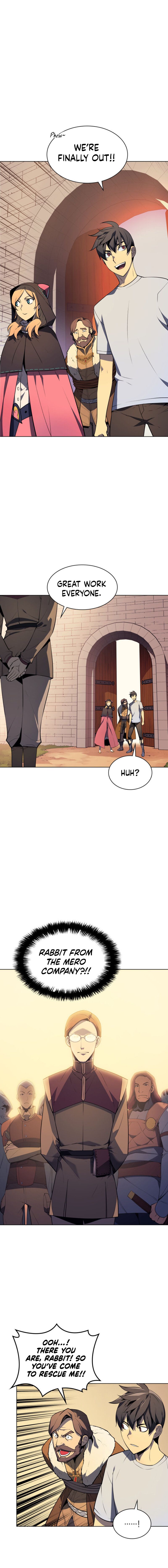 Read Overgeared Manga Online