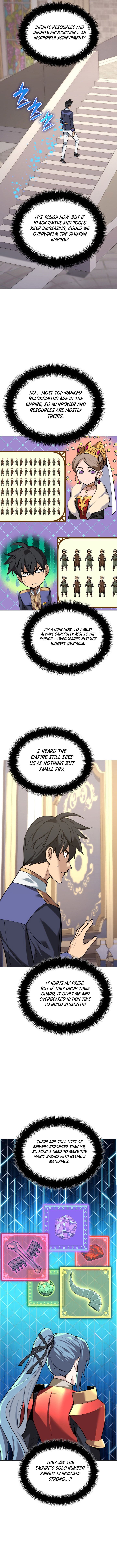Read Overgeared Manga Online
