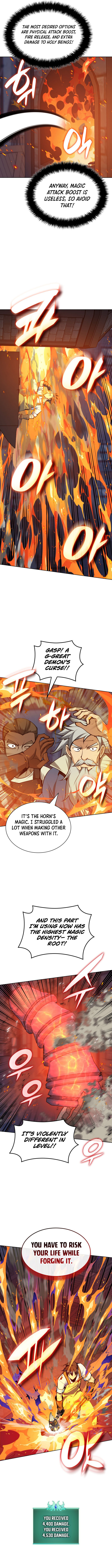 Read Overgeared Manga Online