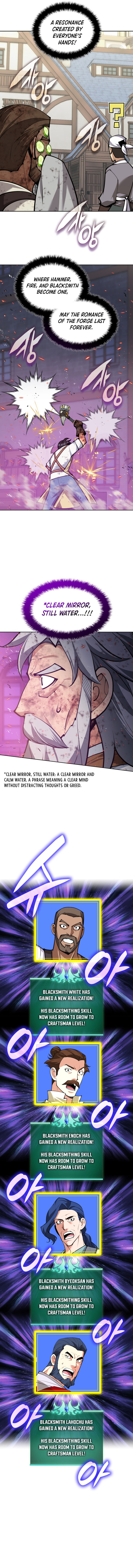 Read Overgeared Manga Online