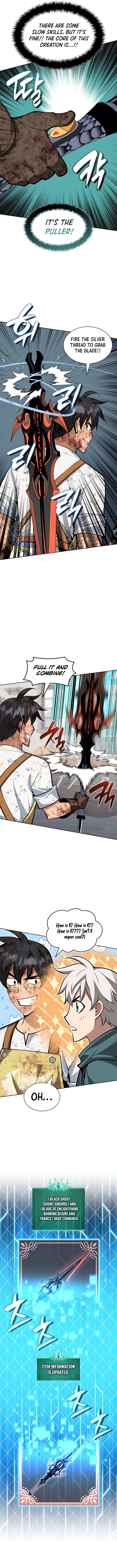 Read Overgeared Manga Online