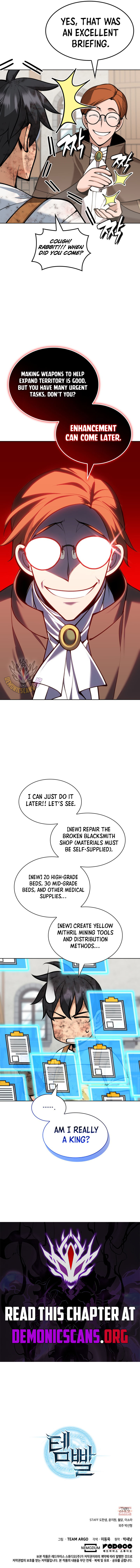 Read Overgeared Manga Online