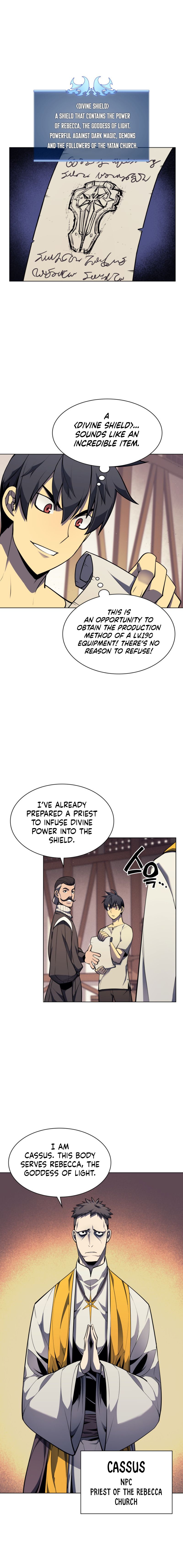 Read Overgeared Manga Online