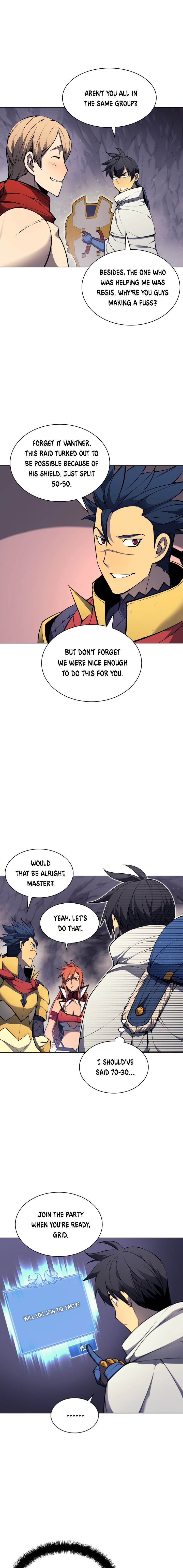 Read Overgeared Manga Online