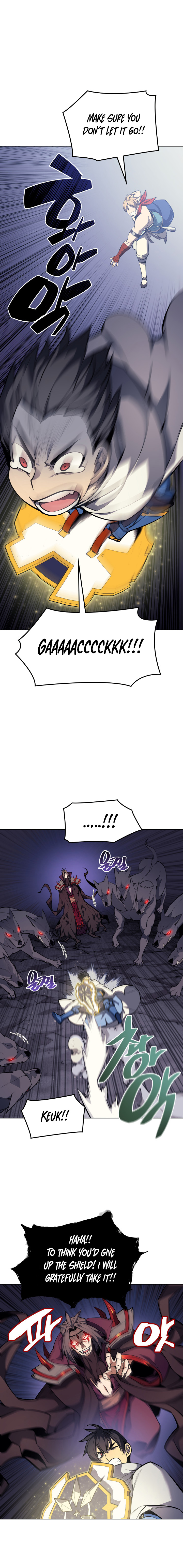 Read Overgeared Manga Online
