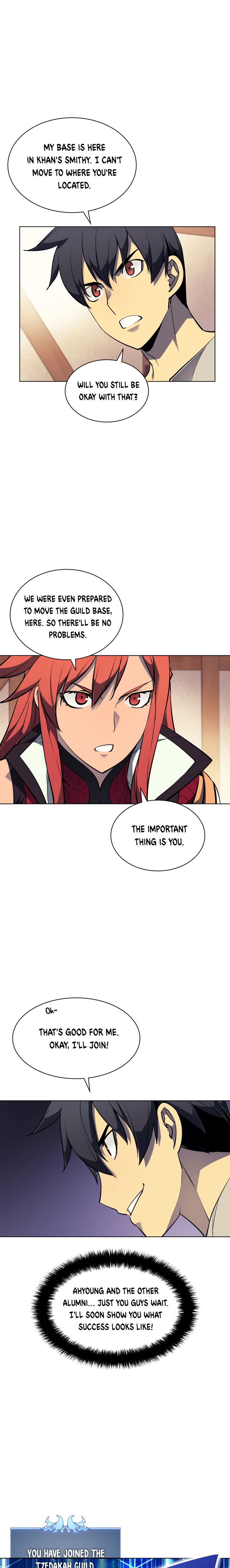 Read Overgeared Manga Online
