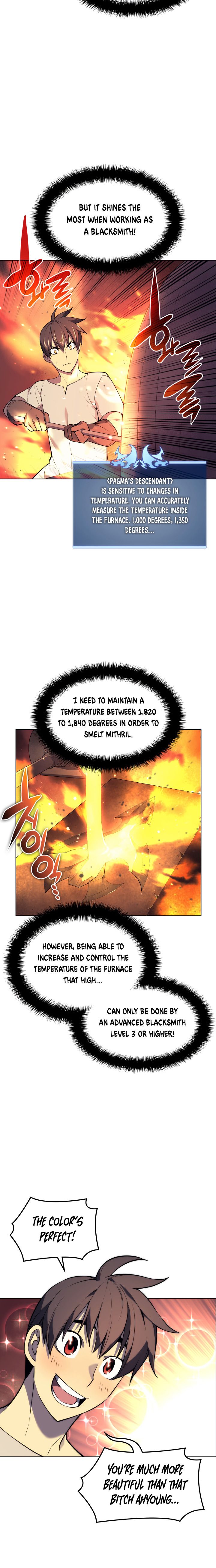 Read Overgeared Manga Online