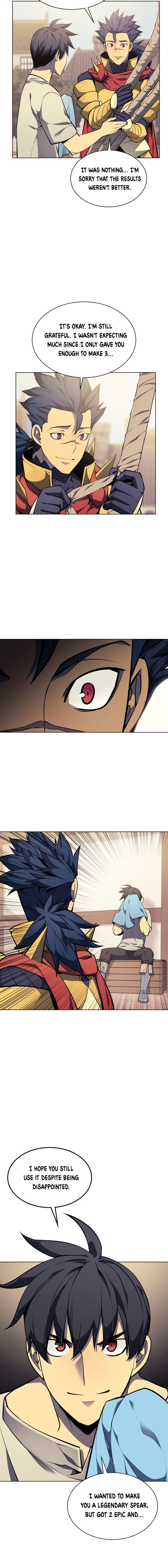 Read Overgeared Manga Online