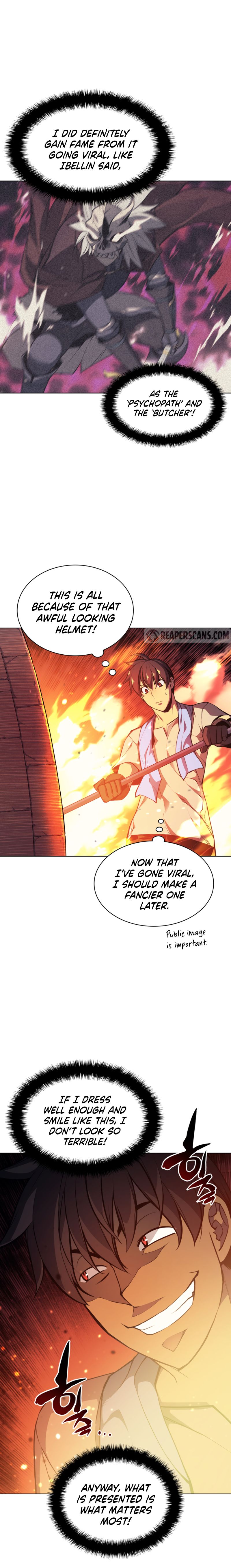 Read Overgeared Manga Online