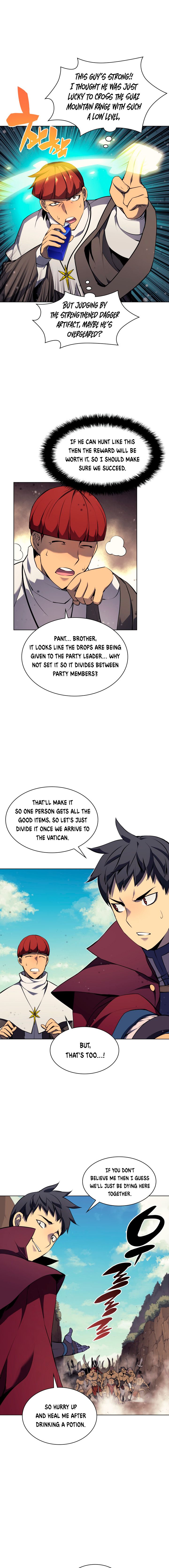 Read Overgeared Manga Online