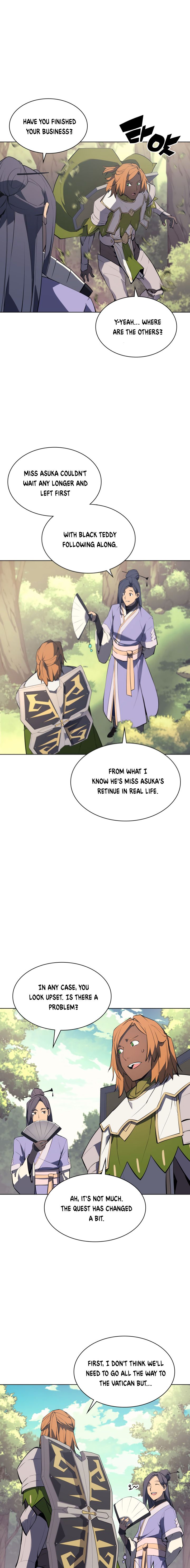 Read Overgeared Manga Online