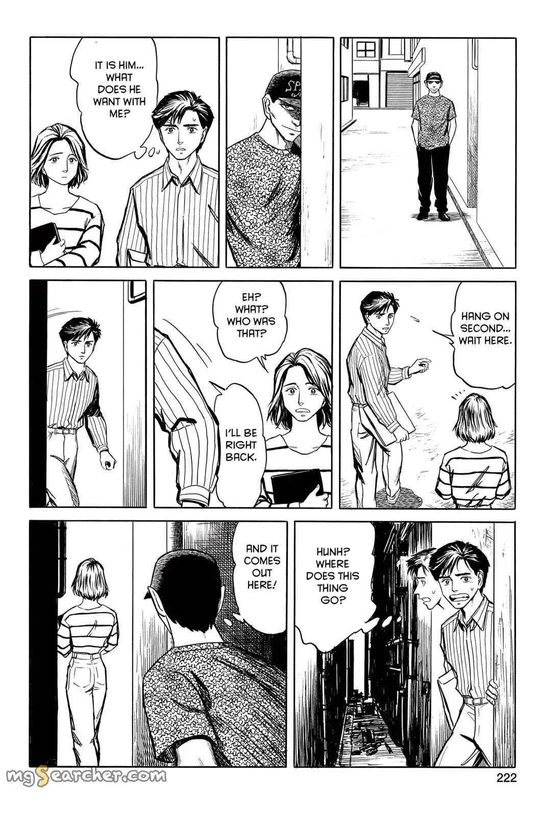 Read Parasyte Manga Online