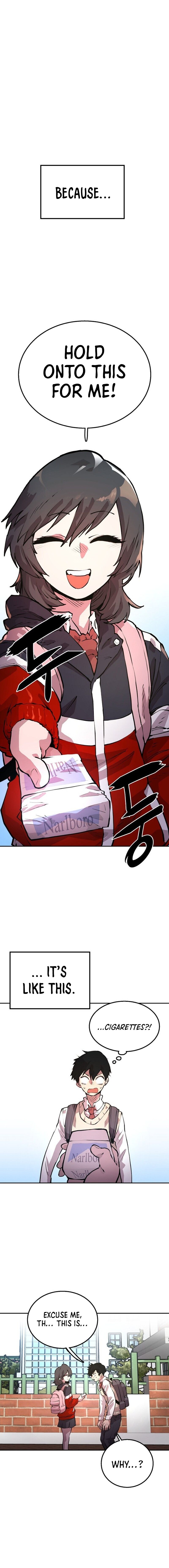 Read Player Manga Online