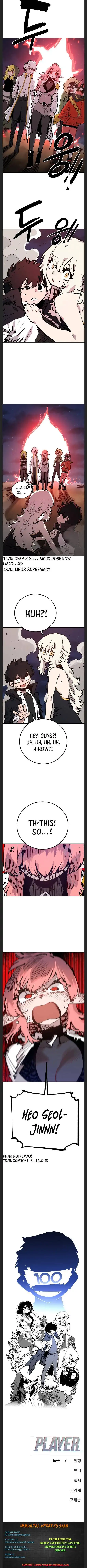 Read Player Manga Online