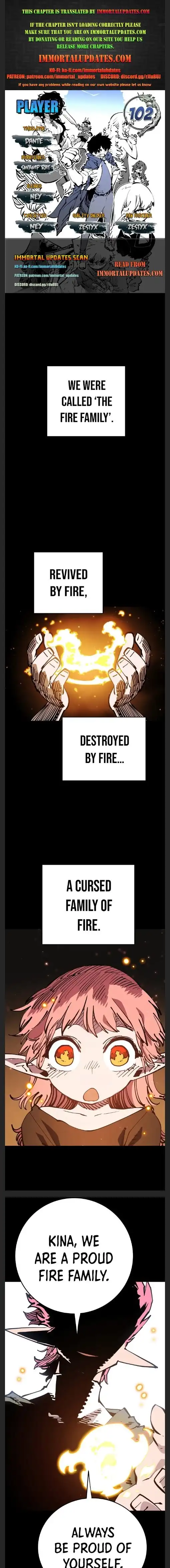 Read Player Manga Online