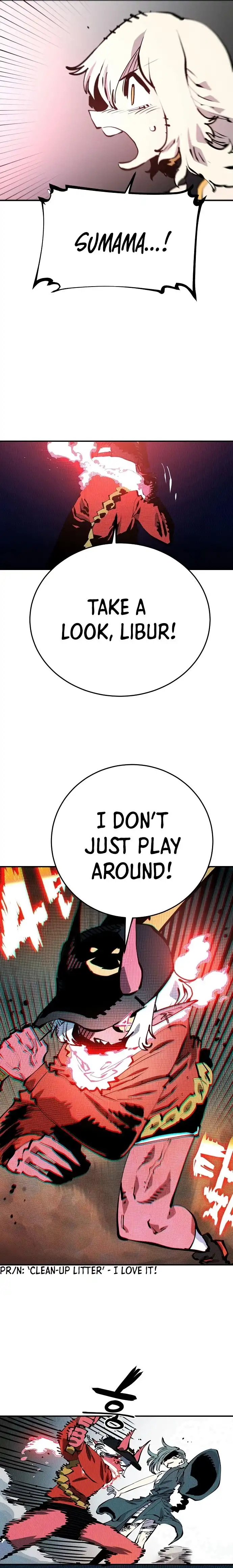 Read Player Manga Online