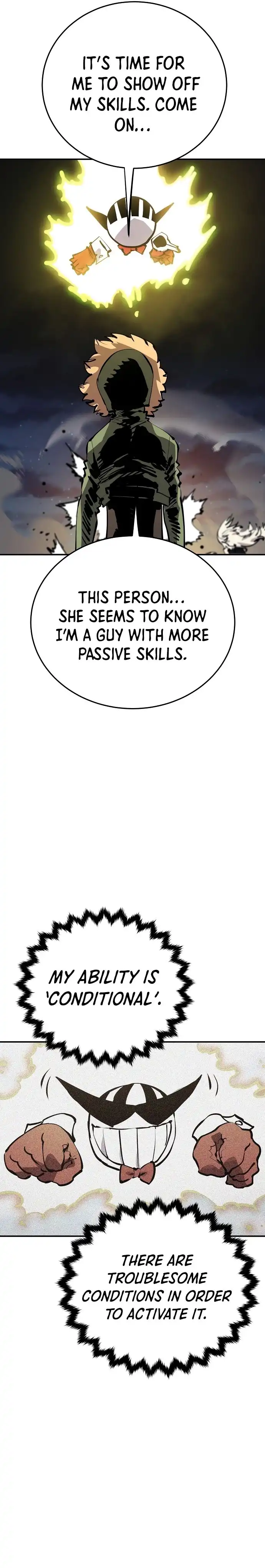 Read Player Manga Online