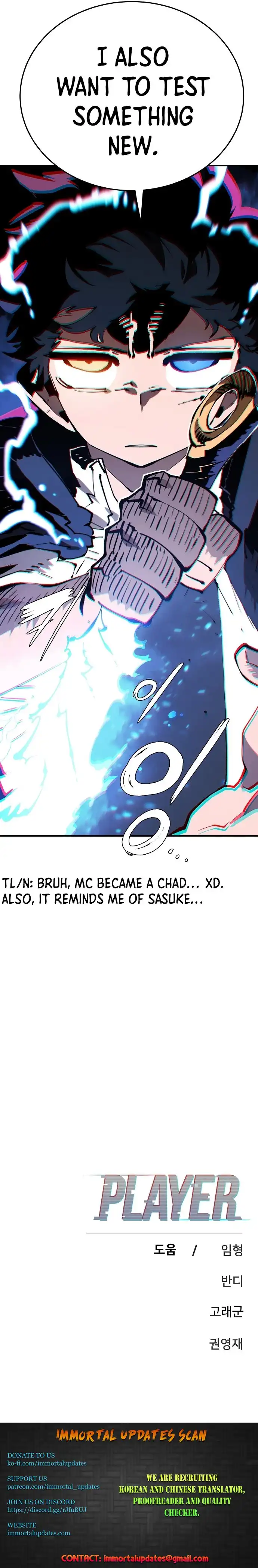 Read Player Manga Online