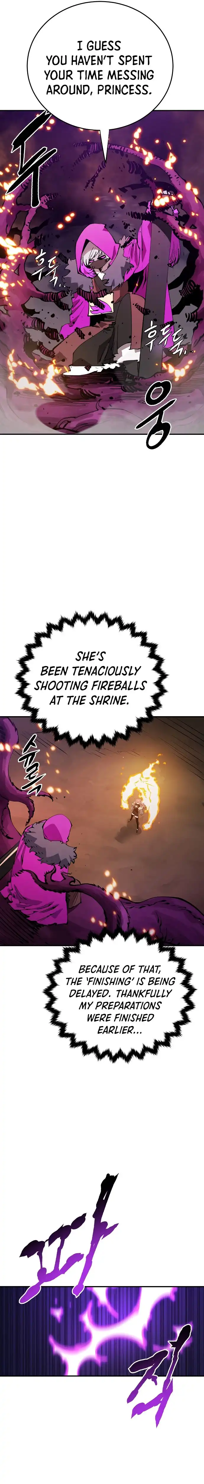 Read Player Manga Online