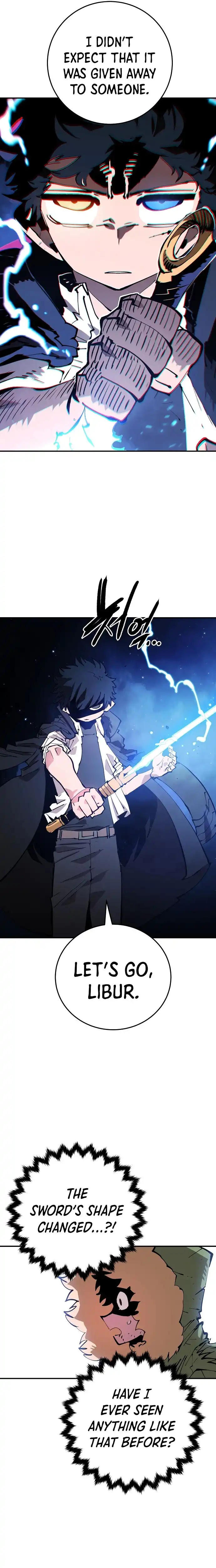 Read Player Manga Online
