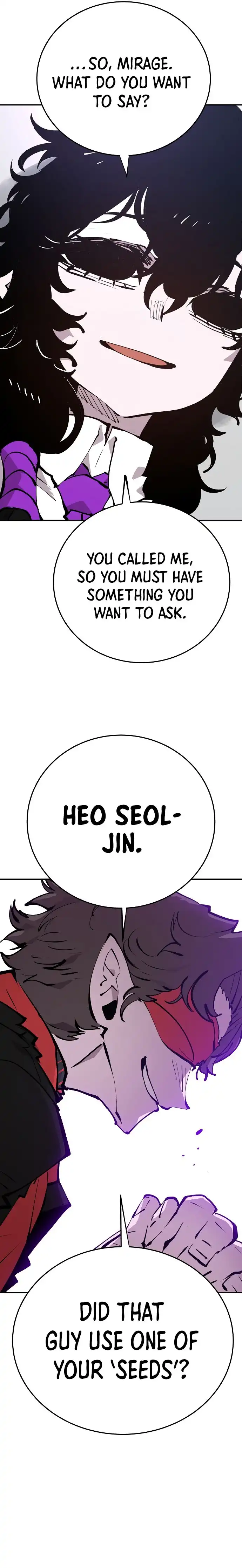 Read Player Manga Online