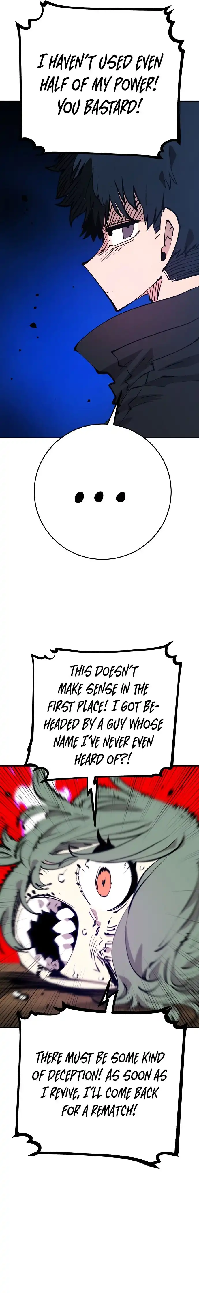 Read Player Manga Online
