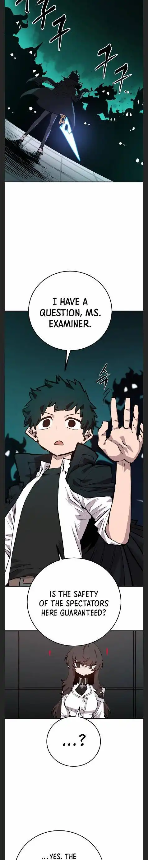 Read Player Manga Online