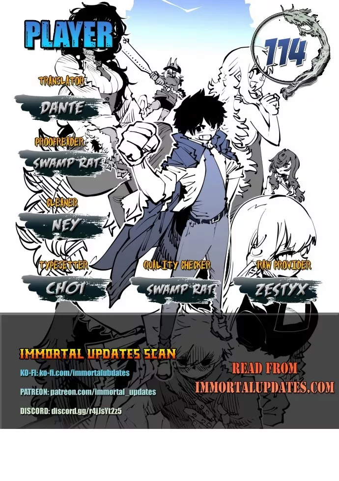 Read Player Manga Online