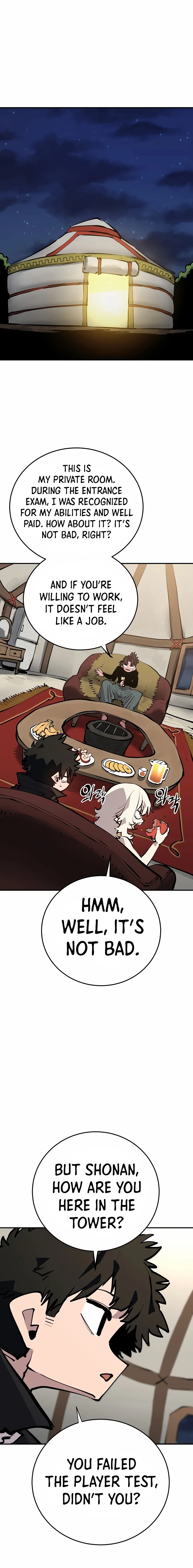 Read Player Manga Online
