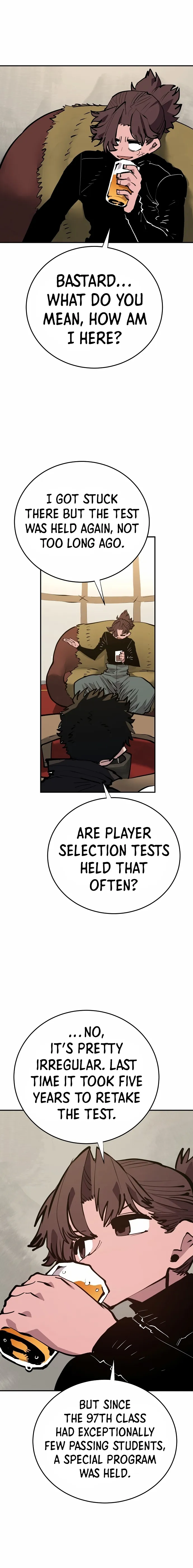 Read Player Manga Online