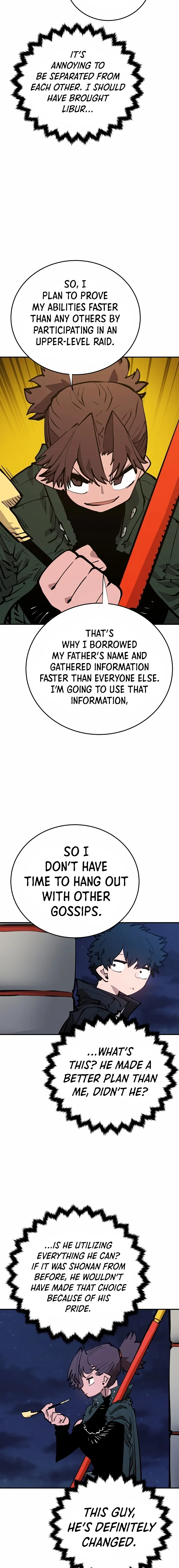 Read Player Manga Online