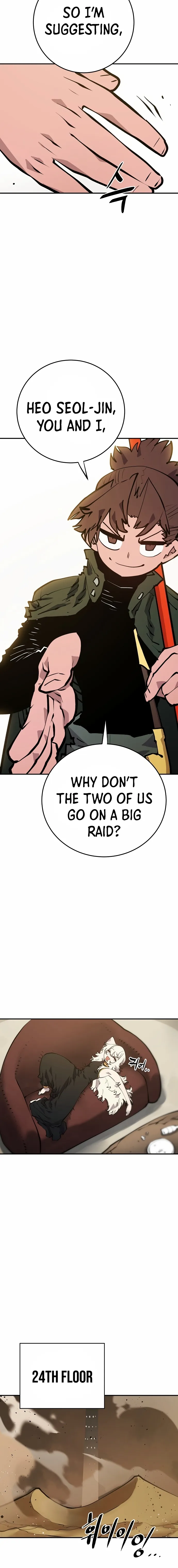 Read Player Manga Online
