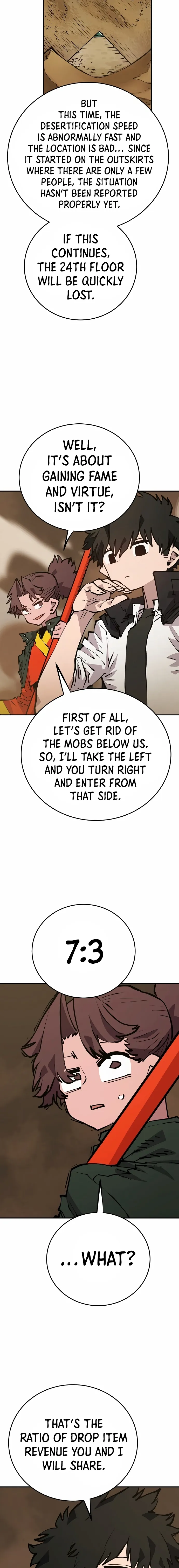 Read Player Manga Online