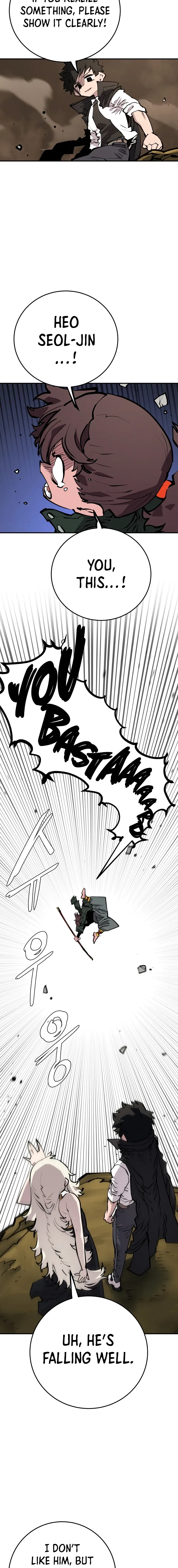 Read Player Manga Online