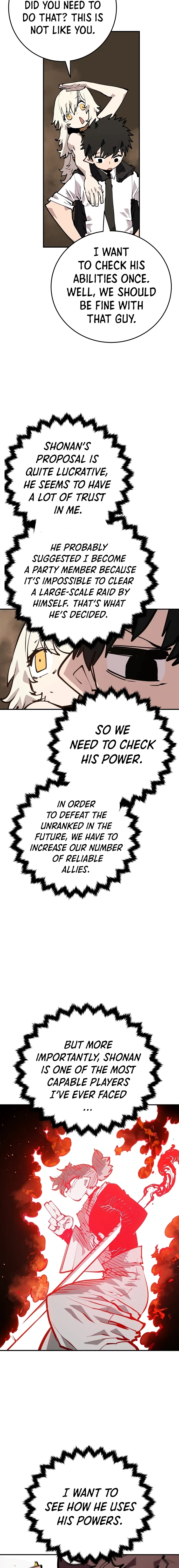 Read Player Manga Online