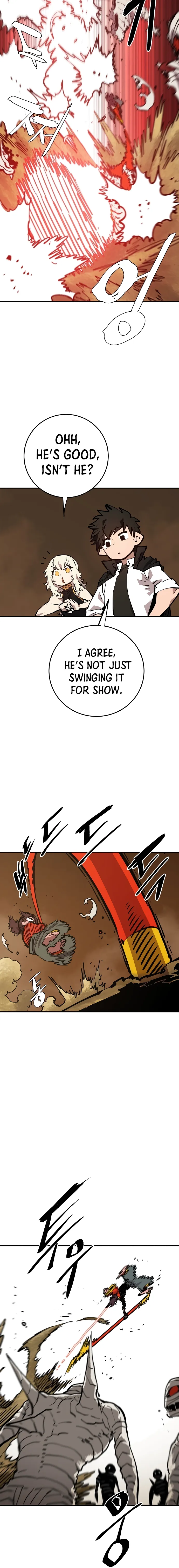 Read Player Manga Online