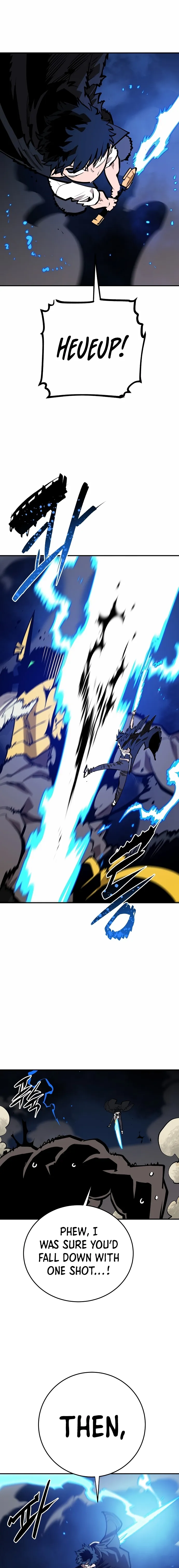 Read Player Manga Online